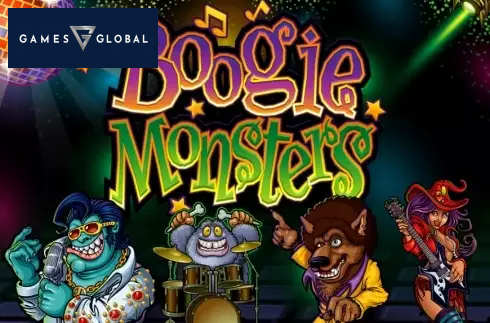 Boogie Monsters